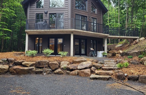St-Adolphe-d'Howard Ski Chalet | Charming cottage for rent in Saint-Adolphe-d'Howard