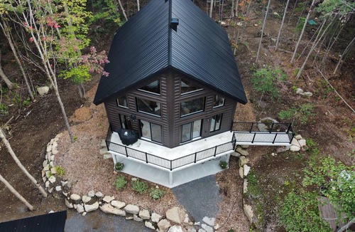 St-Adolphe-d'Howard Ski Chalet | Charming cottage for rent in Saint-Adolphe-d'Howard