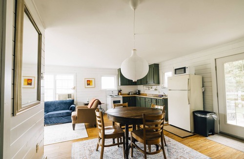 Cavendish Cabin | Charming 2BR Cottage near Cavendish Beach Music Fest, Private Lot, All Amenities