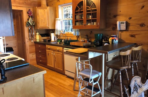 Hope Cottage | Charming 3-bedroom waterfront cottage in lovely Hope