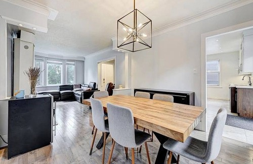 Quartier 4-5 Cottage | Charming 4-bedroom cottage with AC in beautiful Québec