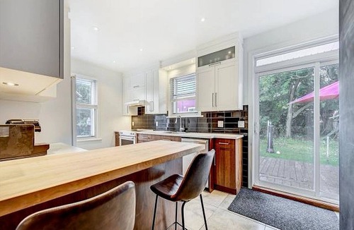 Quartier 4-5 Cottage | Charming 4-bedroom cottage with AC in beautiful Québec
