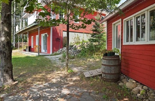 Baie-St-Paul Condo | Charming apartment in Baie-St-Paul