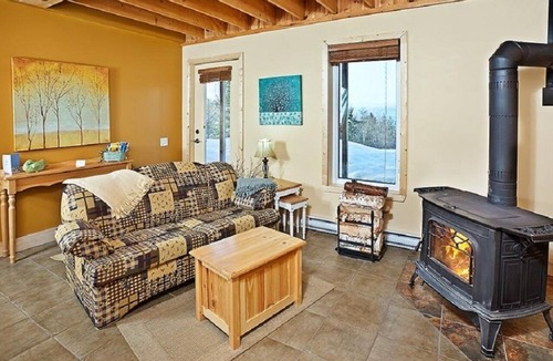 Baie-St-Paul Condo | Charming apartment in Baie-St-Paul