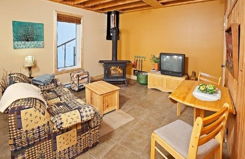 Baie-St-Paul Condo | Charming apartment in Baie-St-Paul