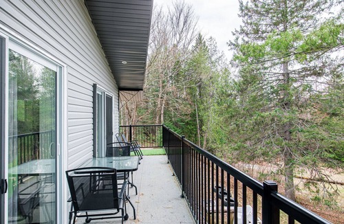 Saint-Sauveur Ski Chalet | CHARMING CHALET IN MORIN-HEIGHTS.