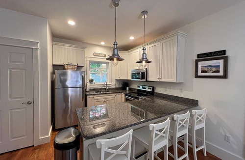 Wells Cottage | Charming Coastal Cottage, Near Wells Beach, Drakes Island. Sept. and Oct. Avail.