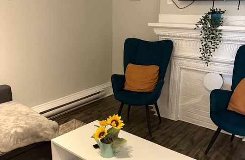 Downtown Halifax Apartment | Charming D-Town Halifax 1BRM apartment -Walking distance to HFX Waterfront