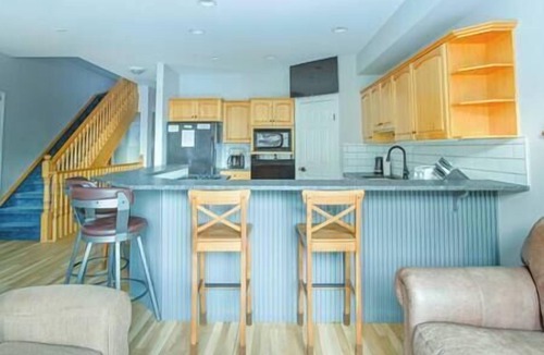 Fernie House | Charming Four-Storey Home in Fernie Alpine Resort