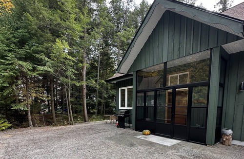 Kearney Cabin | Charming Guesthouse in Kearney