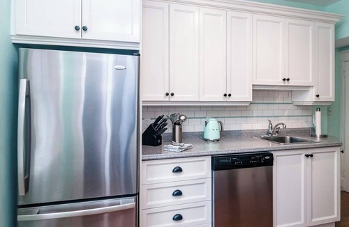 Waterford Valley House | Charming Home on the West Side of Downtown
