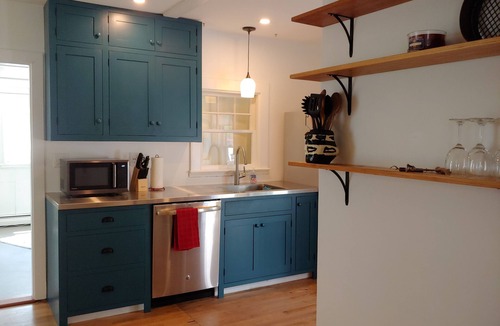 Rockland House | Charming In-Town Rockland Home