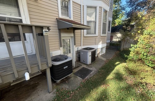 Terre Haute Apartment | Charming lower-level suite close to ISU & downtown