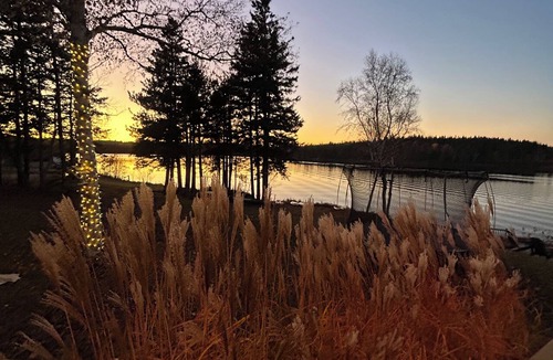 Saint-Joseph-de-Kent Cottage | Charming Waterfront Cottage and Guest House with Private Beach.