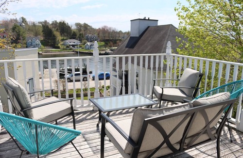 Chester House | Chester Village + Harbour Views: 4-Bedroom Family-Friendly Historic Home