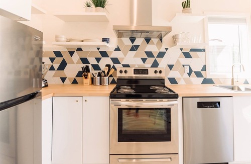 Osoyoos Apartment | Chic Vineyard Guesthouse