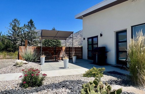 Osoyoos Apartment | Chic Vineyard Guesthouse