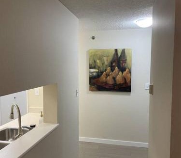 North Central Edmonton Apartment | Chris Cozy Condo CW #107 Edmonton