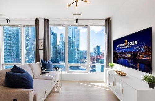 Downtown Vancouver Apartment | City Centre Studio - Best Location!