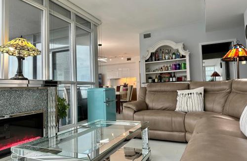 CityPlace Apartment | Cityview in the Sky 2Bdrms 2Baths 5realbeds