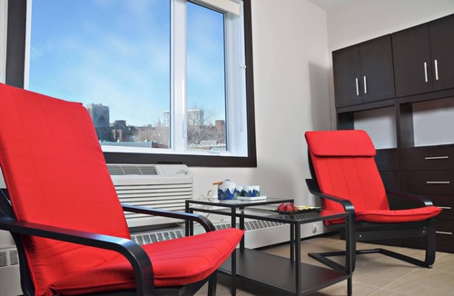 Sainte-Marie Apartment | Cjour loft Apartment