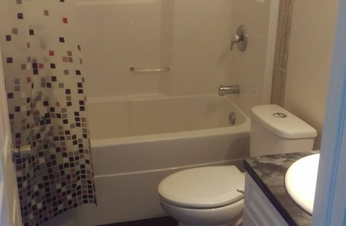 Grande Prairie House | Clean and bright town home in central location