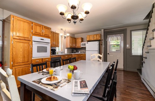 Baie-St-Paul House | Close to all services in Baie-Saint-Paul