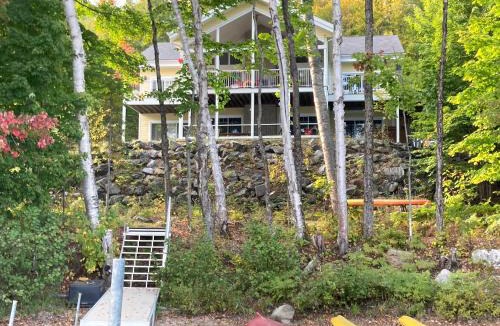 Lac-aux-Sables Ski Chalet | Club Loisirs Nautiques Quebec