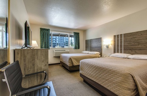Sehome Hotel | Coachman Inn