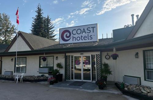 Whitecourt Hotel | Coast Whitecourt Hotel