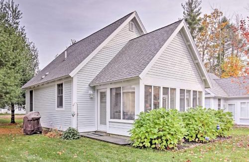 Summer Village House | Coastal Wells Cottage w/Access to Game Room & Gym