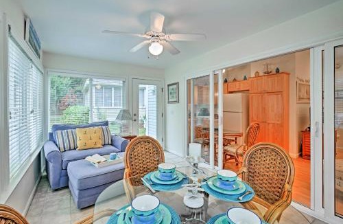 Summer Village House | Coastal Wells Cottage w/Access to Game Room & Gym