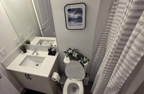 Airdrie Apartment | CobbleBrook Executive Suites; family Friendly