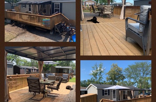 Virgil Resort | Come sit back and enjoy a fantastic family orientated resort!