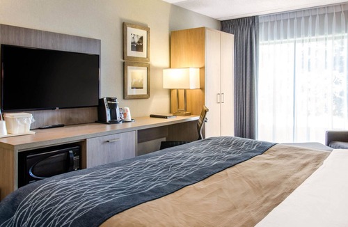 Dorval Hotel | Comfort Inn Aéroport