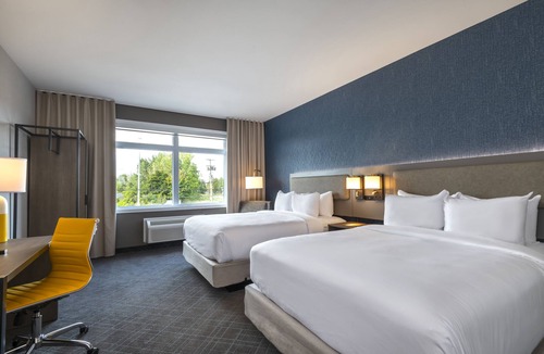 Kingston Hotel | Comfort Inn and Suites