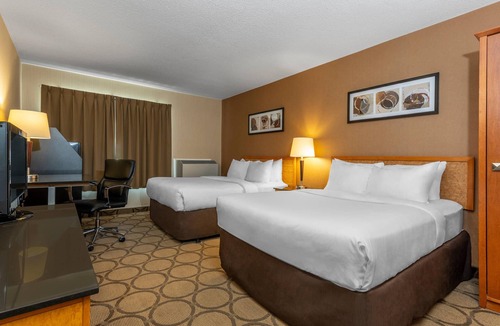 Chicoutimi Hotel | Comfort Inn Chicoutimi - Saguenay