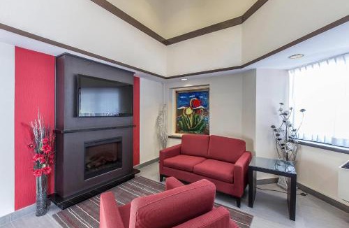 Corner Brook Hotel | Comfort Inn Corner Brook