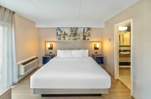 North Industrial Hotel | Comfort Inn Saskatoon Centre