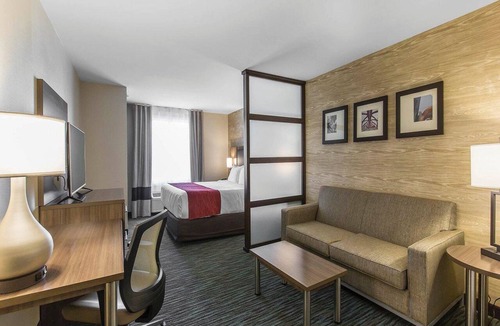 Calgary Hotel | Comfort Inn & Suites Airport North