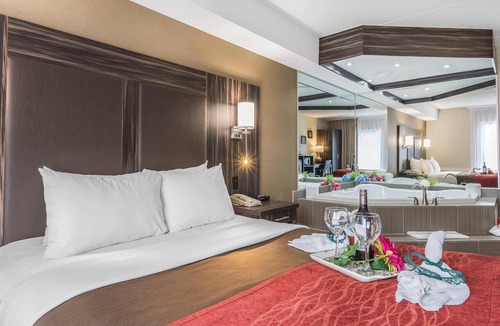 Trenton Hotel | Comfort Inn Trenton