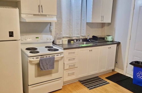 Laval Apartment | Comfortable 2-Bedroom Apartment in Laval, 2 Parking Spaces, Optional Car Ren