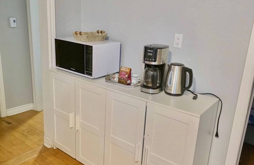 Laval Apartment | Comfortable 2-Bedroom Apartment in Laval, 2 Parking Spaces, Optional Car Ren