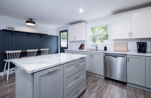 Downtown St. John's House | comfortable design and central location, appealing to guests looking for a blend of style