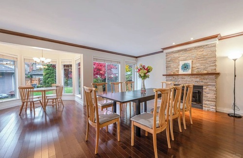 West Point Grey House | Comfortable Room in a Shared Home