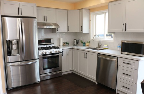 Markham House | Comfy Casa