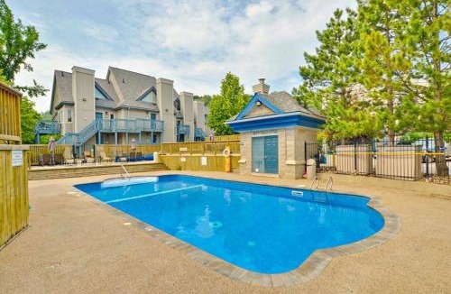 Craigleith Hotel | Condo 708 at North Creek Resort