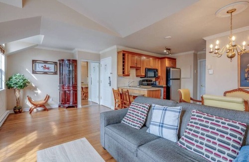 Piedmont Condo | Condo Alpina - 3302 | Détente à St-Sauveur