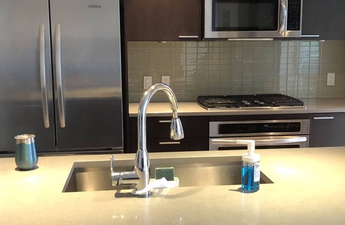 Coquitlam Condo | Condo near malls, many restaurants nearby sky train