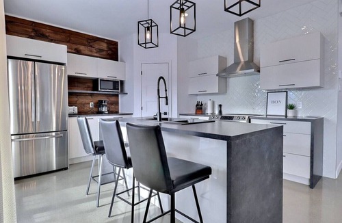 Saint-David-de-Falardeau Condo | Condos Monts-Valin - 49, rue du Sommet (Valinouët)